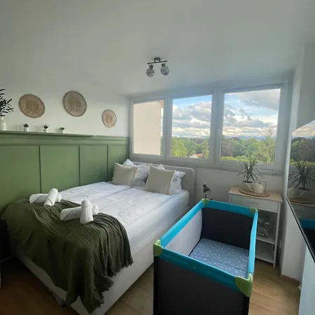 公寓 Freiblick I Modernes Mit Aussicht